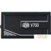 Блок питания Cooler Master V750 Gold MPY-7501-AFAAGV. Фото №6