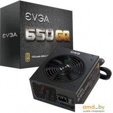 Блок питания EVGA 650 GQ 210-GQ-0650-V2