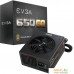 Блок питания EVGA 650 GQ 210-GQ-0650-V2. Фото №1