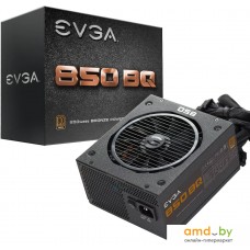 Блок питания EVGA 850 BQ 110-BQ-0850-V2