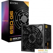 Блок питания EVGA SuperNOVA 650 G6 220-G6-0650-X2