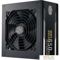 Блок питания Cooler Master MWE Gold 650 V2 Full Modular MPE-6501-AFAAG-EU