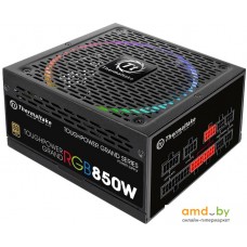 Блок питания Thermaltake Toughpower Grand RGB 850W Gold Full Modular TPG-0850F-R