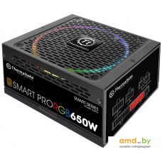 Блок питания Thermaltake Smart Pro RGB 650W Bronze [SPR-0650F-R]