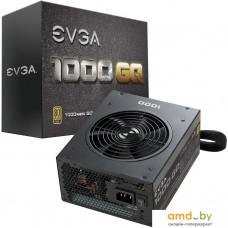 Блок питания EVGA 1000 GP 210-GQ-1000-V2