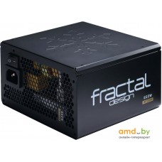 Блок питания Fractal Design Integra M 650W FD-PSU-IN3B-650W