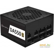 SilverStone DA550 Gold SST-AX0550MCGD-A