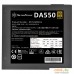 SilverStone DA550 Gold SST-AX0550MCGD-A. Фото №2