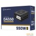 SilverStone DA550 Gold SST-AX0550MCGD-A. Фото №6