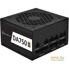 Блок питания SilverStone DA750 Gold SST-AX0750MCGD-A