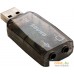USB аудиоадаптер ExeGate EX-AU-01N EX294787RUS. Фото №1