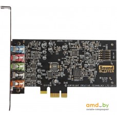 Звуковая карта Creative Sound Blaster Audigy Fx (SB1570)