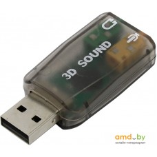 USB аудиоадаптер Espada PAAU001