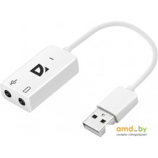 USB аудиоадаптер Defender Audio USB