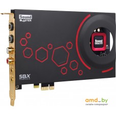 Звуковая карта Creative Sound Blaster ZxR (SB1510)