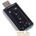 USB аудиоадаптер C-Media Trua71. Фото №1