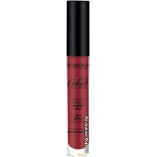 Жидкая помада для губ Deborah Milano Fluid Velvet Mat Lipstick (тон 06)