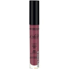 Жидкая помада для губ Deborah Milano Fluid Velvet Mat Lipstick (тон 08)