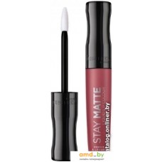 Жидкая помада для губ Rimmel Stay Matte Liquid Lip Colour (тон 200)