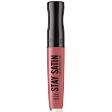 Жидкая помада для губ Rimmel Stay Satin Liquid Lip Colour 210