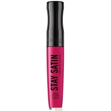 Жидкая помада для губ Rimmel Stay Satin Liquid Lip Colour 400