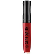 Жидкая помада для губ Rimmel Stay Satin Liquid Lip Colour 500