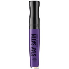 Жидкая помада для губ Rimmel Stay Satin Liquid Lip Colour 850