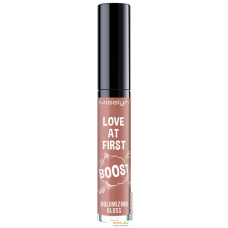 Блеск для губ Misslyn Love At First Boost Volumizing Gloss 281.18