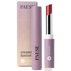 Губная помада Paese Nanorevit Creamy Lipstick 16