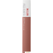 Жидкая помада для губ Maybelline New York Superstay Matte Ink 65