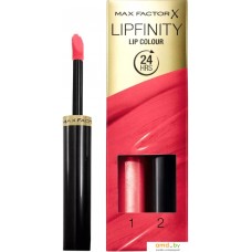 Блеск для губ Max Factor Lipfinity Lip Colour (тон 026)