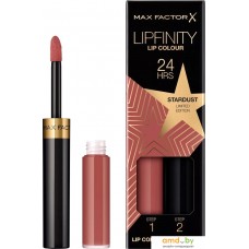 Блеск для губ Max Factor Lipfinity Lip Colour (тон 082)