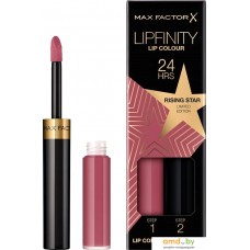 Блеск для губ Max Factor Lipfinity Lip Colour (тон 084)