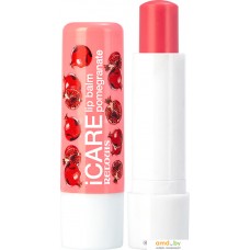 Бальзам для губ Relouis iCARE lip balm pomegranate