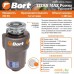 Измельчитель пищевых отходов Bort Titan Max Power (Fullcontrol). Фото №11