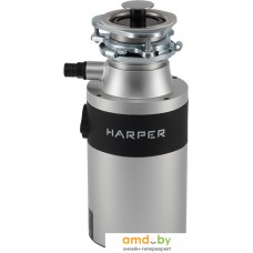 Измельчитель пищевых отходов Harper HWD-600D01