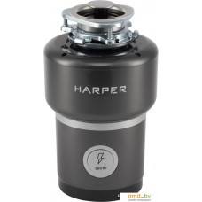 Измельчитель пищевых отходов Harper HWD-600D02