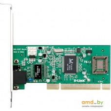 Сетевой адаптер D-Link DGE-530T/D2B