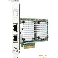 Сетевая карта HP Ethernet 10Gb 2-port 530T 656596-B21