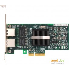 Сетевая карта Intel PRO/1000 PT Dual Port Server Adapter OEM [EXPI9402PTBLK]