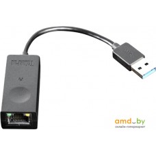 Сетевой адаптер Lenovo ThinkPad USB 3.0 Ethernet Adapter 4X90S91830