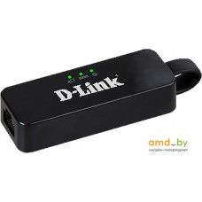 Сетевой адаптер D-Link DUB-E100/E1A