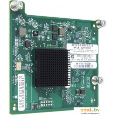 Сетевой адаптер HP QMH2572 8Gb Fibre Channel Host Bus Adapter 651281-B21