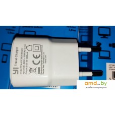 YI Travel Charger (TPA-67C050100VU01) (нужен кабель)