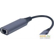 Сетевой адаптер Cablexpert A-USB3C-LAN-01