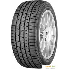 Автомобильные шины Continental ContiWinterContact TS 830 P 255/55R19 111H