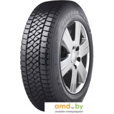 Автомобильные шины Bridgestone Blizzak W810 195/75R16C 107/105R