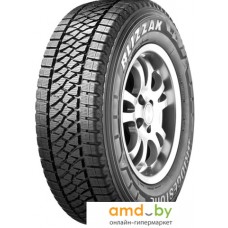 Автомобильные шины Bridgestone Blizzak W995 195/75R16C 107R