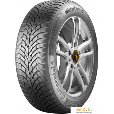 Автомобильные шины Continental WinterContact TS 870 215/55R16 93H