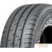 Автомобильные шины Nokian Tyres Hakka Van 215/60R17C 109/107H. Фото №7